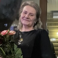 Фотография девушки Нина, 67 лет из г. Чехов