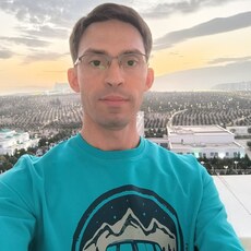 Фотография мужчины Вадим, 42 года из г. Ашхабад