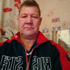 Фотография мужчины Игорь, 56 лет из г. Курган