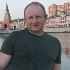 Фотография мужчины Сергей, 43 года из г. Йошкар-Ола
