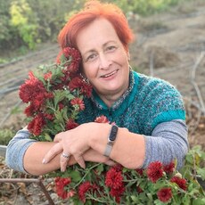 Фотография девушки Татьяна, 58 лет из г. Нижнегорский