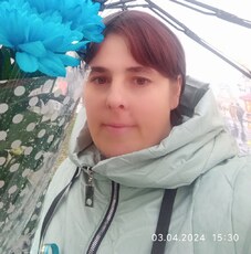 Фотография девушки Ольга, 41 год из г. Полоцк