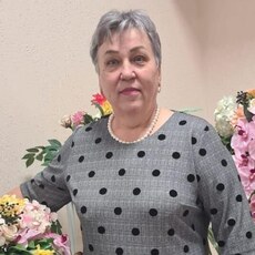 Фотография девушки Людмила, 67 лет из г. Тюмень