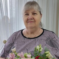 Фотография девушки Людмила, 66 лет из г. Брест