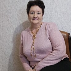 Фотография девушки Татьяна, 62 года из г. Клецк