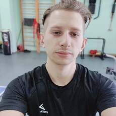 Фотография мужчины Даниил, 25 лет из г. Салехард