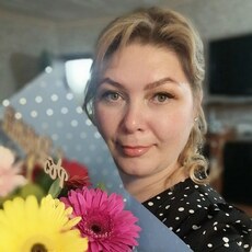 Фотография девушки Любовь, 46 лет из г. Усогорск
