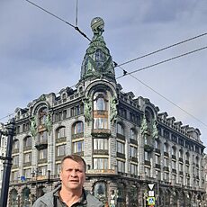 Фотография мужчины Хороший, 53 года из г. Тверь