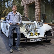 Фотография мужчины Максим, 45 лет из г. Феодосия