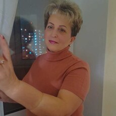 Фотография девушки Татьяна, 63 года из г. Домодедово