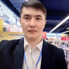 Фотография мужчины Жадыгер, 33 года из г. Петропавловск