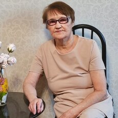 Фотография девушки Вера Бушуева, 70 лет из г. Балашиха