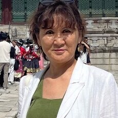 Фотография девушки Улбике, 57 лет из г. Астана