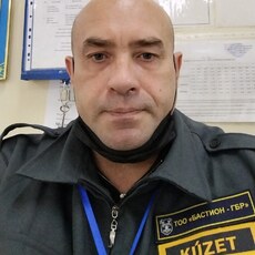 Фотография мужчины Василий, 45 лет из г. Костанай