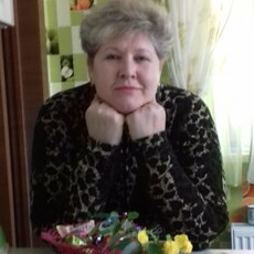 Фотография девушки Валентина, 61 год из г. Рязань