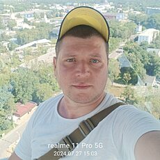 Фотография мужчины Андрей, 38 лет из г. Старобельск