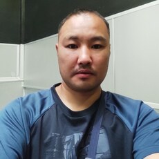 Фотография мужчины Ильяс, 37 лет из г. Токмак (Киргизия)