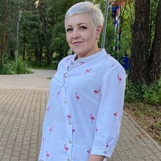 Фотография девушки Светлана, 48 лет из г. Нижний Новгород