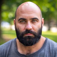 Фотография мужчины Гудвин, 36 лет из г. Пинск