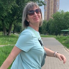 Фотография девушки Оксана, 50 лет из г. Реутов