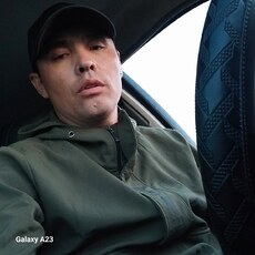 Фотография мужчины Аза, 39 лет из г. Павлодар