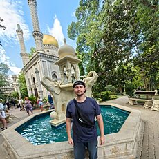 Фотография мужчины Вадим, 30 лет из г. Воронеж