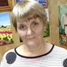 Фотография девушки Альбина, 63 года из г. Екатеринбург