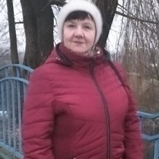 Фотография девушки Светлана, 59 лет из г. Петриков