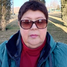 Фотография девушки Татьяна, 67 лет из г. Аксай