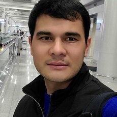 Фотография мужчины Izzatillo, 32 года из г. Фергана