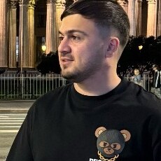 Фотография мужчины Рома, 28 лет из г. Санкт-Петербург