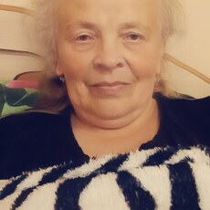 Фотография девушки Света, 68 лет из г. Клецк