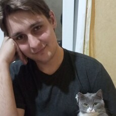 Фотография мужчины Макар, 24 года из г. Петропавловск