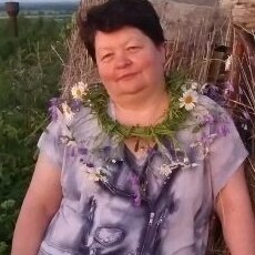 Фотография девушки Антонина, 56 лет из г. Александров