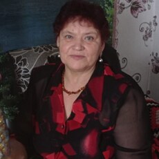 Фотография девушки Галина, 70 лет из г. Абакан