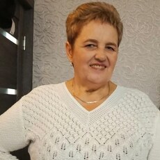 Фотография девушки Людмила, 67 лет из г. Слуцк