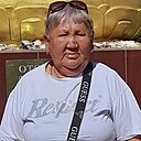 Янжима Самбуевна, 63 года