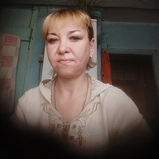 Фотография девушки Оксана, 47 лет из г. Ужур