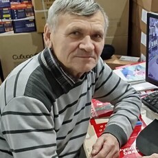 Фотография мужчины Николай, 68 лет из г. Обнинск