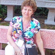 Фотография девушки Валентина, 59 лет из г. Иркутск