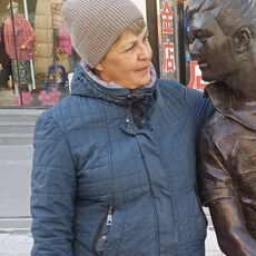 Фотография девушки Елена, 57 лет из г. Усолье-Сибирское