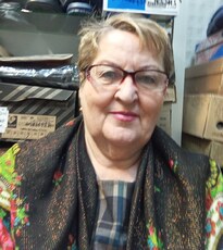 Фотография девушки Мария, 65 лет из г. Обнинск