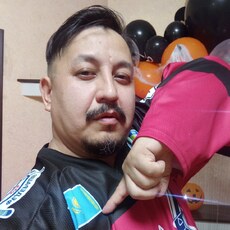 Фотография мужчины Мурат, 46 лет из г. Актобе