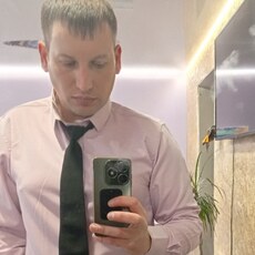 Фотография мужчины Антон, 33 года из г. Барнаул