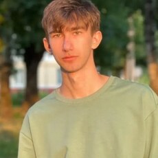 Фотография мужчины Даниил, 21 год из г. Орша
