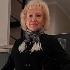 Фотография девушки Алла, 70 лет из г. Минск