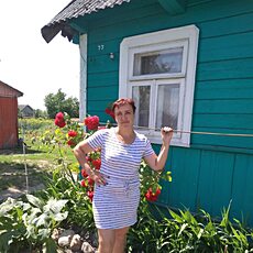 Фотография девушки Елена, 55 лет из г. Кобрин