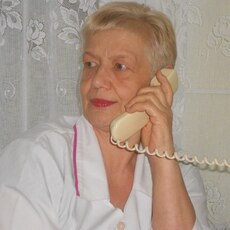 Фотография девушки Наталья, 70 лет из г. Красноярск