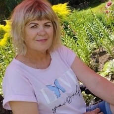 Фотография девушки Светлана, 57 лет из г. Геническ