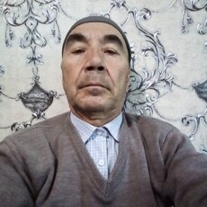 Фотография мужчины Гайрат, 63 года из г. Исфара